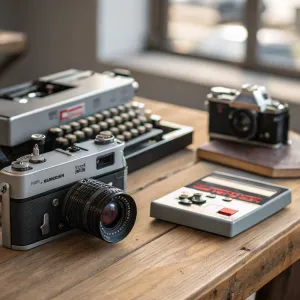 Collectors Are Hunting These Old Gadgets Right Now