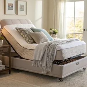 How to Choose the Right Adjustable Bed This Black Friday