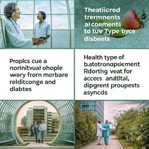 New Cure for Diabetes Type 2: Latest Treatments in 2025