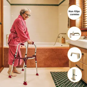 Shower Chair for Seniors: Bathing Safely & Comfortably