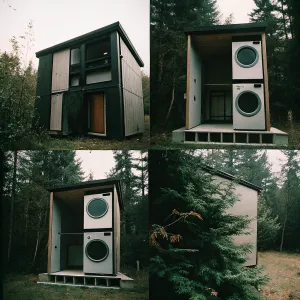 Small Washer Dryer Combos Perfect for Compact Spaces