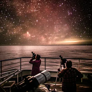 Stargazing at Sea: Astronomy Nights on Expedition Cruises