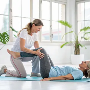 Top Exercise My Physical Therapist Taught Me for Sciatica