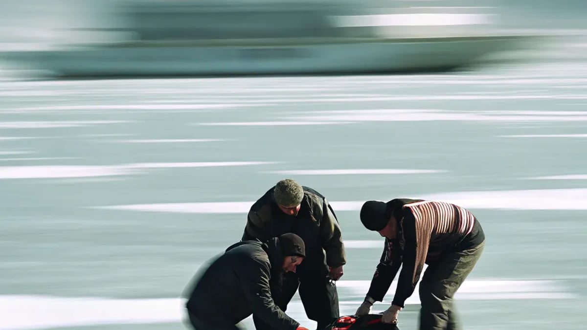 Behind the Scenes of a Polar Expedition Cruise