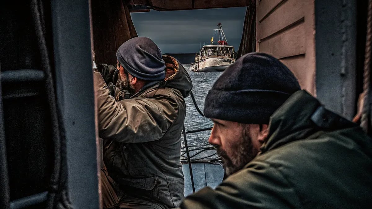 Behind the Scenes of a Polar Expedition Cruise