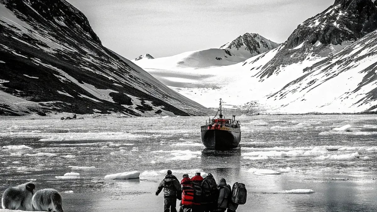 Everything You Need to Know Before Booking a Polar Expedition