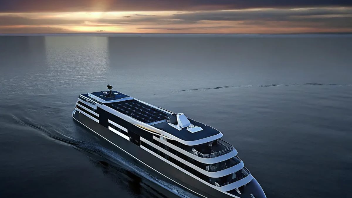How Luxury Cruises Are Adopting Green Technology
