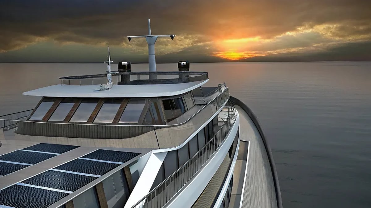 How Luxury Cruises Are Adopting Green Technology