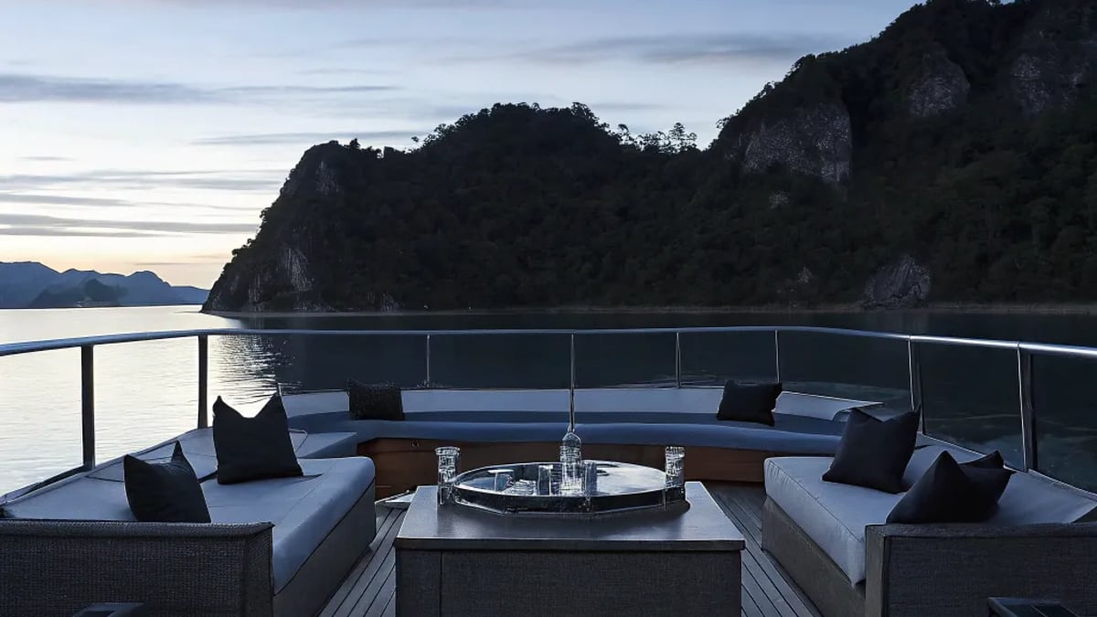 Luxury Amenities You Didn’t Know Were on Nature Cruises