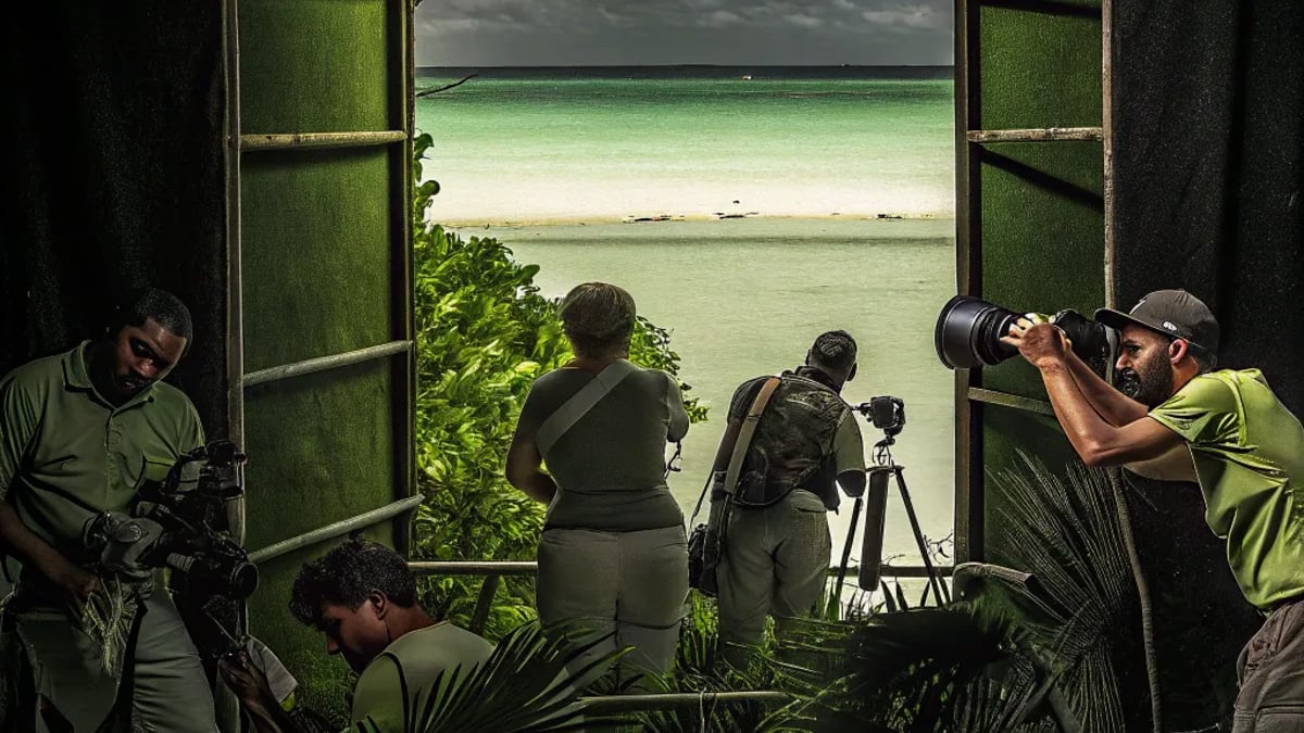 Onboard Experts: Naturalists, Photographers & Marine Biologists