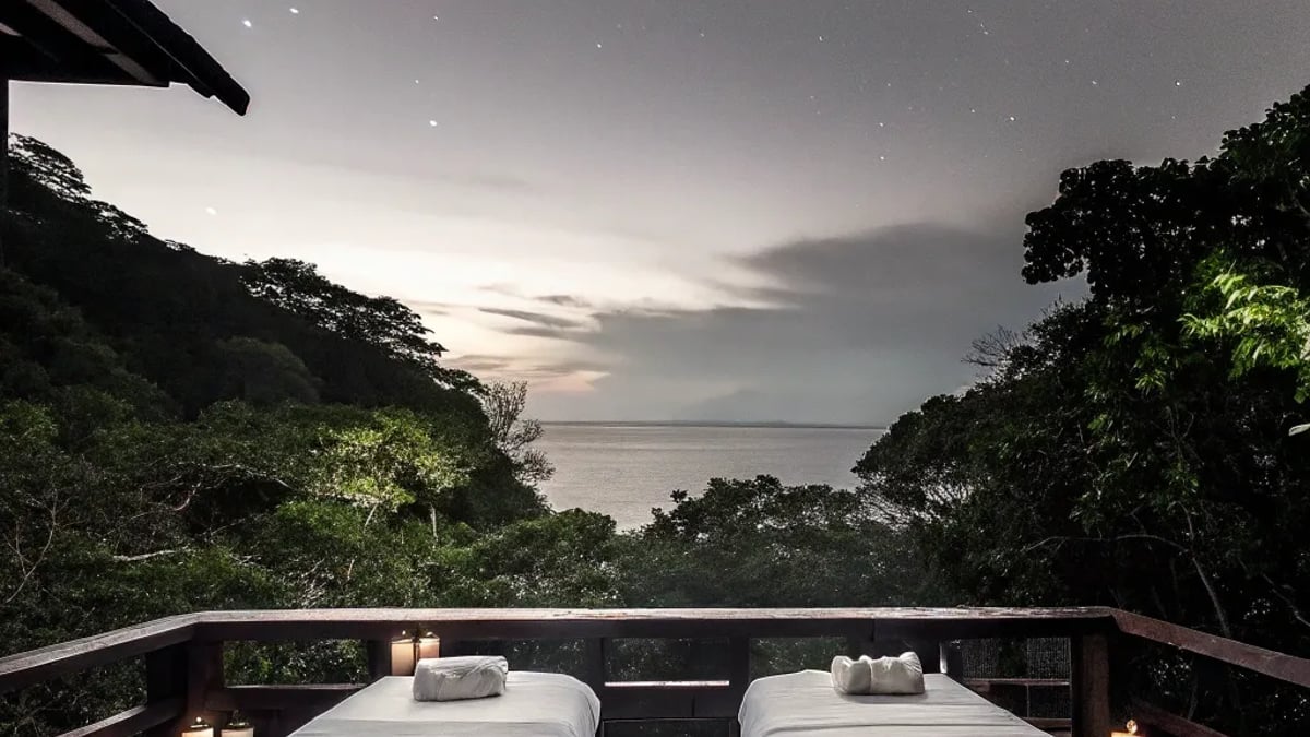 Spa, Sauna & Stargazing: Wellness on Luxury Nature Cruises