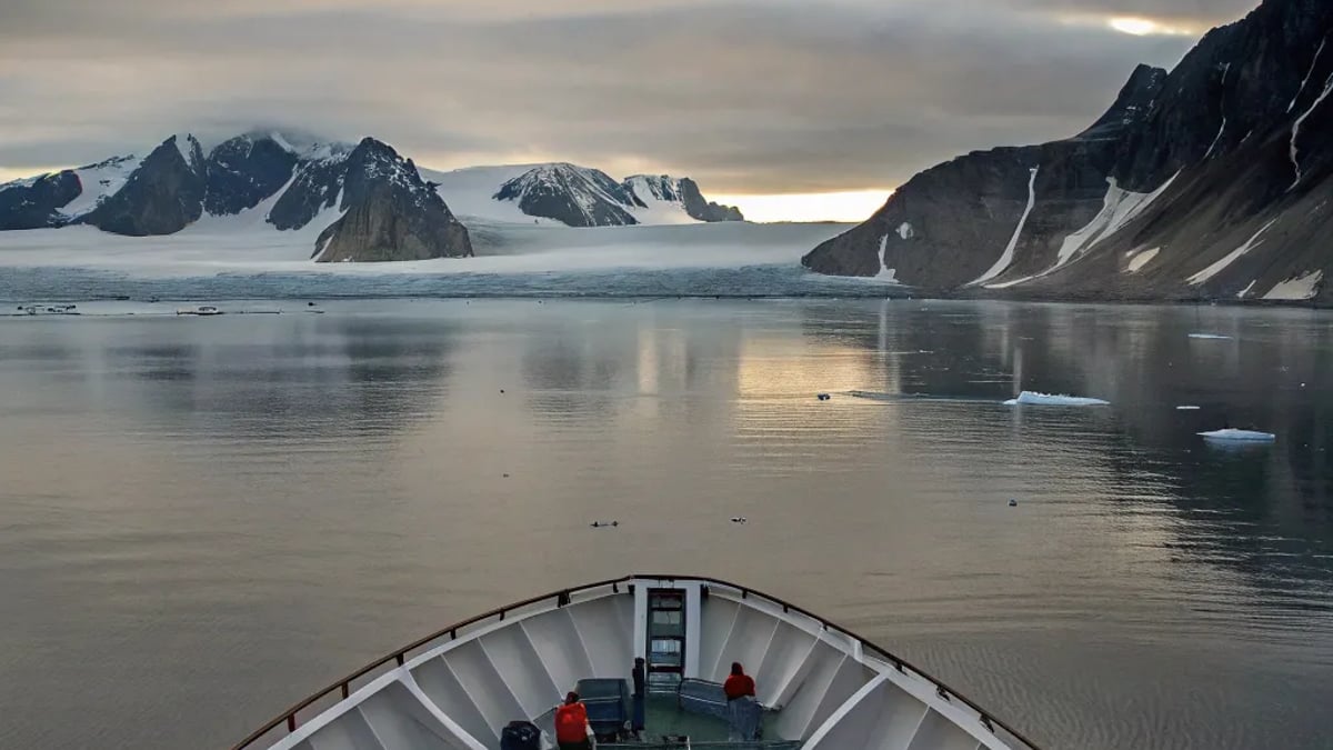 Top Luxury Cruise Lines Offering Arctic Adventures in Style