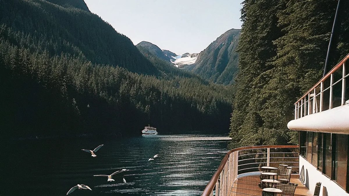 Top Nature-Focused Luxury Cruises for 2025