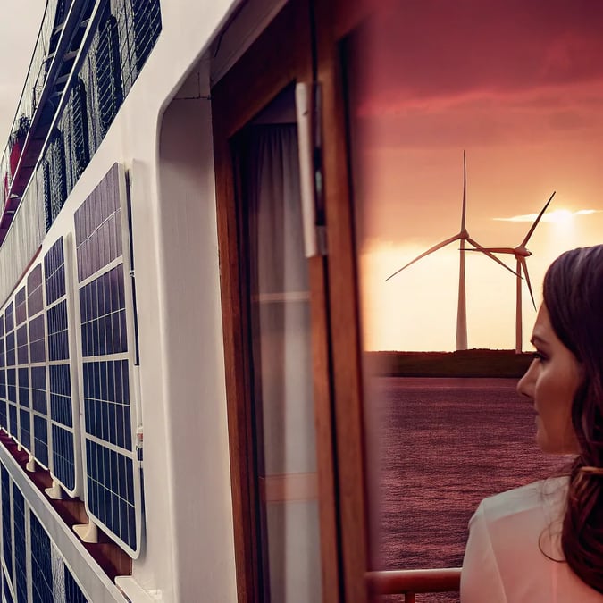 How Luxury Cruises Are Adopting Green Technology