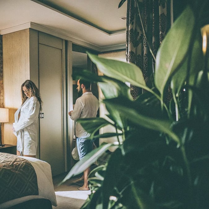 Inside the World’s Most Exclusive Eco-Luxury Cruise Suites