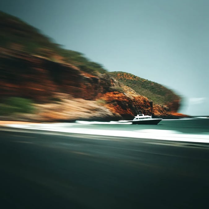 Remote Islands Only Accessible by Expedition Ship