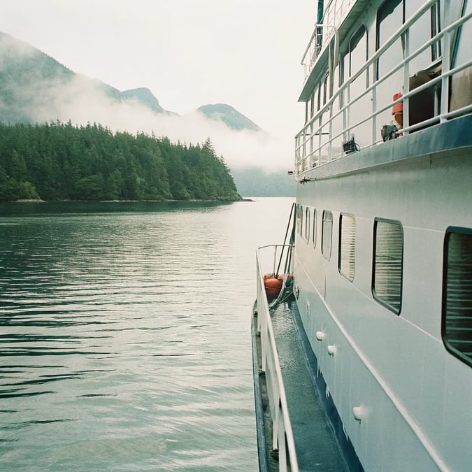 The Best Small-Ship Luxury Cruises for Intimate Nature Encounters