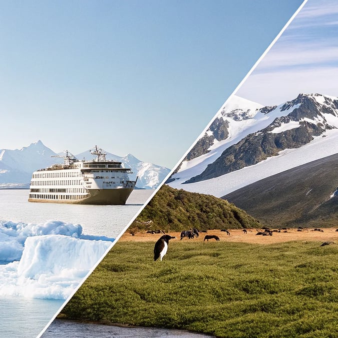 Top Expedition Cruises for 2025: Explore the Untamed