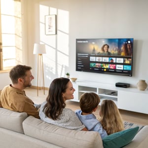 A Guide to Cutting the Cord and Switching to Streaming