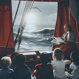 Educational Programs at Sea: Learn as You Sail