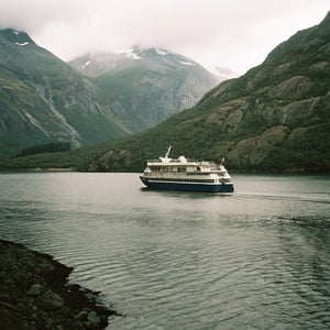 Exploring Patagonia by Sea: A Cruise Guide to the End of the World