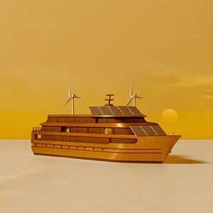 How Luxury Cruises Are Adopting Green Technology