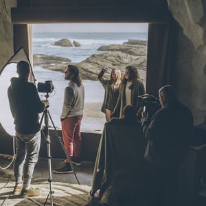 Onboard Experts: Naturalists, Photographers & Marine Biologists