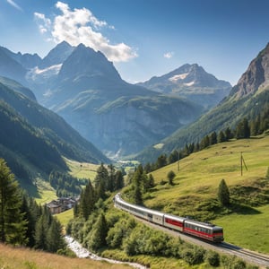 Scenic Train Routes Through Italy That Are Shockingly Affordable