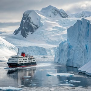 The Expedition Cruises Taking Travelers to Places Planes Can’t Reach
