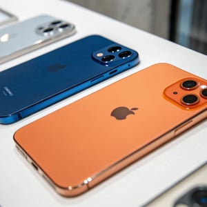 The iPhone 17 Just Got a Stunning Makeover With These Colors