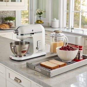 The Small Gadget That Transformed My Kitchen Overnight