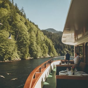Top Nature-Focused Luxury Cruises for 2025