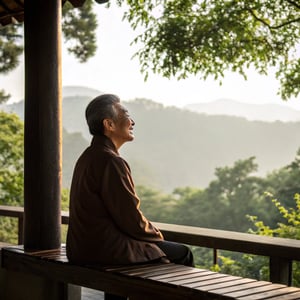 What Pastors Say Brings a New Kind of Peace After 50