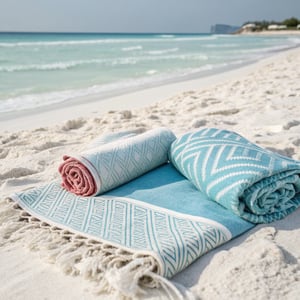 What Smart Beachgoers Are Packing Instead of Towels